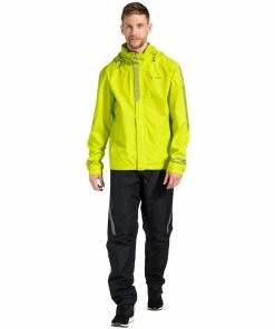 Vaude Men's Luminum Pants II, Black -Radhosen & Innenhosen Verkäufe 41bed1ed cc14 449e b2cc 53c670d15c4f