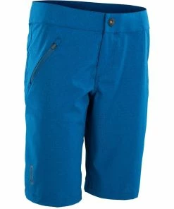 ION Bikeshorts Traze Wms, Ocean Blue