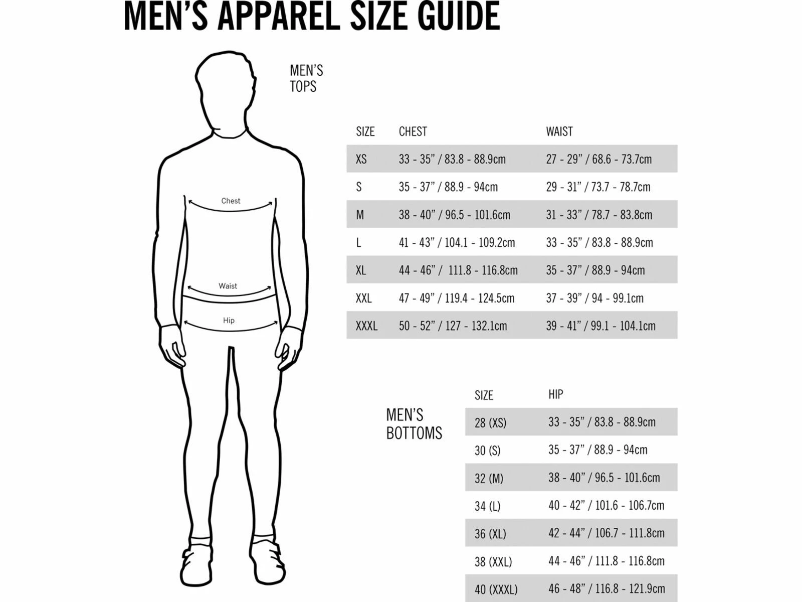 Giro Havoc Short, Black 5 Giro Havoc Short, Black – Bild 5