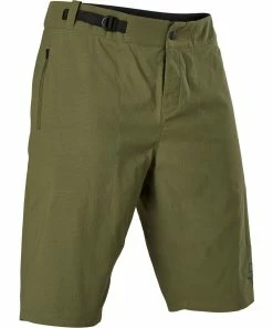 Fox Ranger Short W/Liner, Olive Green