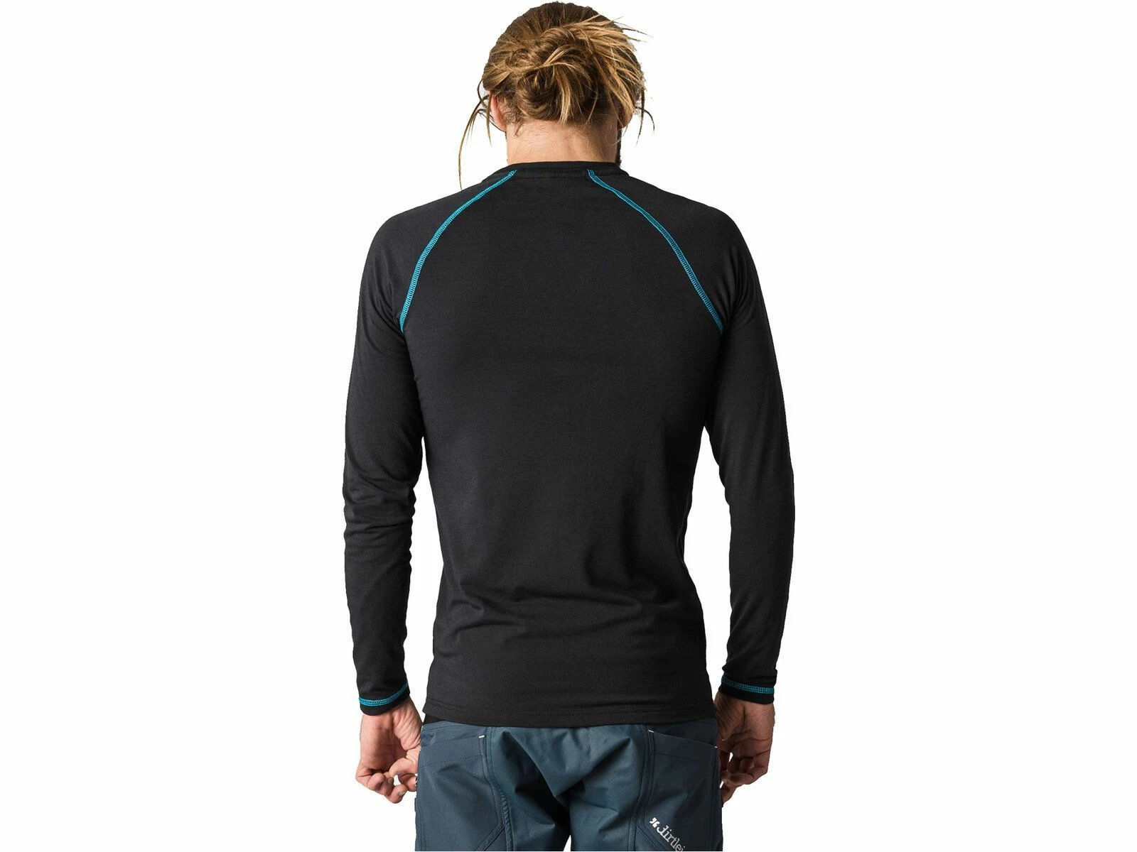 Dirtlej Basetee Drirelease Merino Men 6 Dirtlej Basetee Drirelease Merino Men – Bild 6