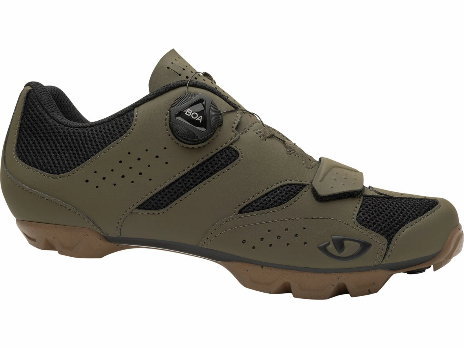 Giro Cylinder II, Olive/gum 2 Giro Cylinder II, Olive/gum – Bild 2