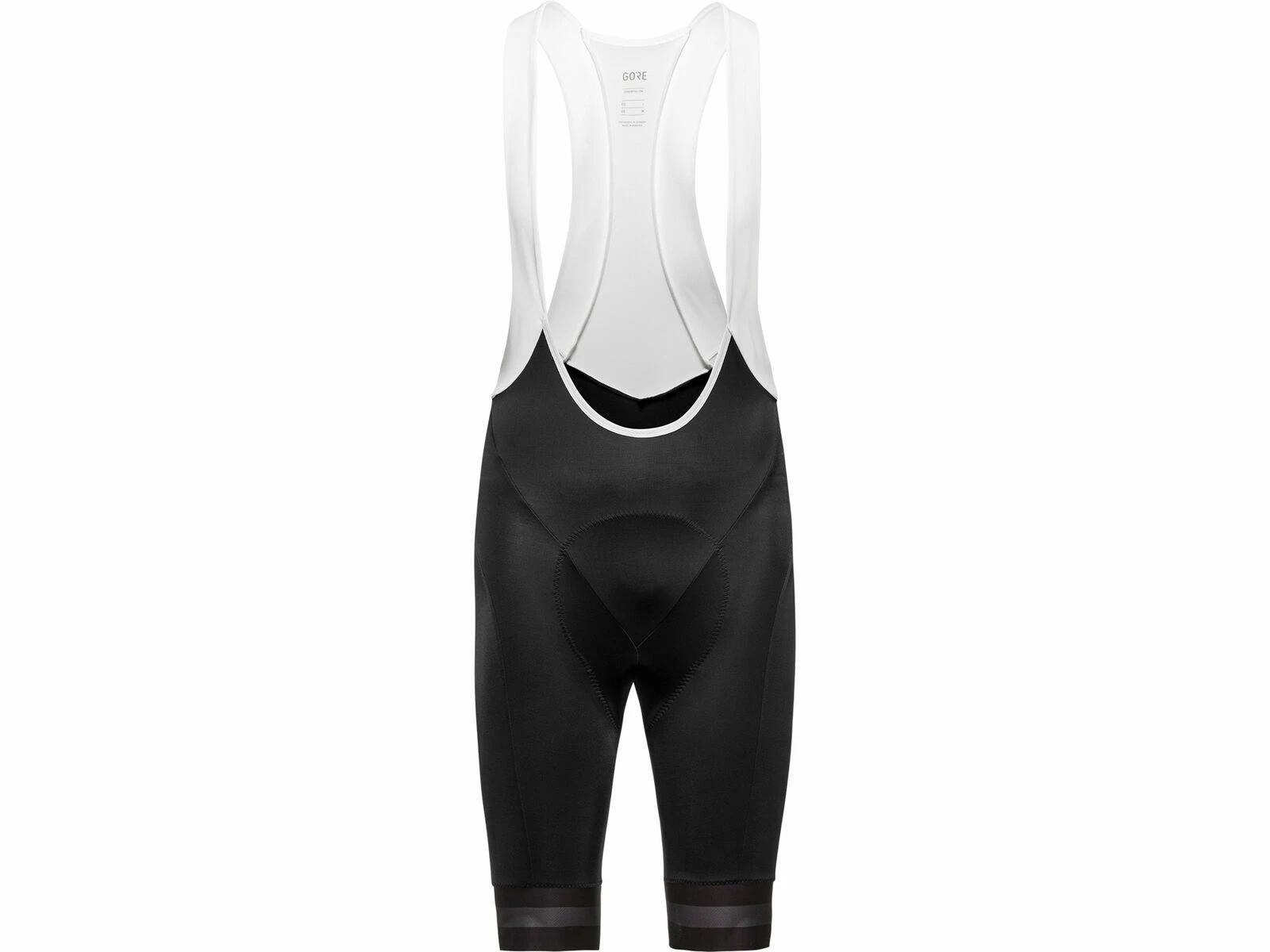 Gore Wear Torrent Kurze Trägerhose+ Herren, Black 5 Gore Wear Torrent Kurze Trägerhose+ Herren, Black – Bild 5