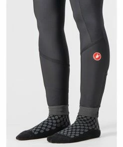 Castelli Velocissima Thermal Tight, Black/black Reflex -Radhosen & Innenhosen Verkäufe 443e8839 e02d 451b b4d8 721bfef92218