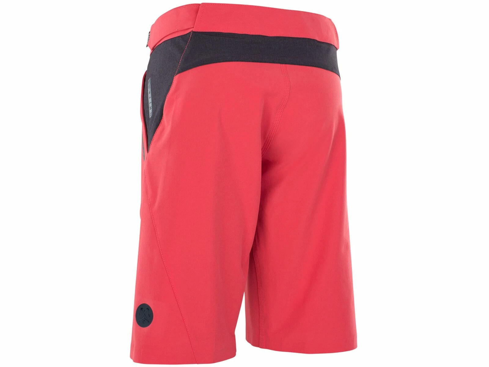 ION Bikeshorts Traze AMP Wms, Pink Isback 2 ION Bikeshorts Traze AMP Wms, Pink Isback – Bild 2