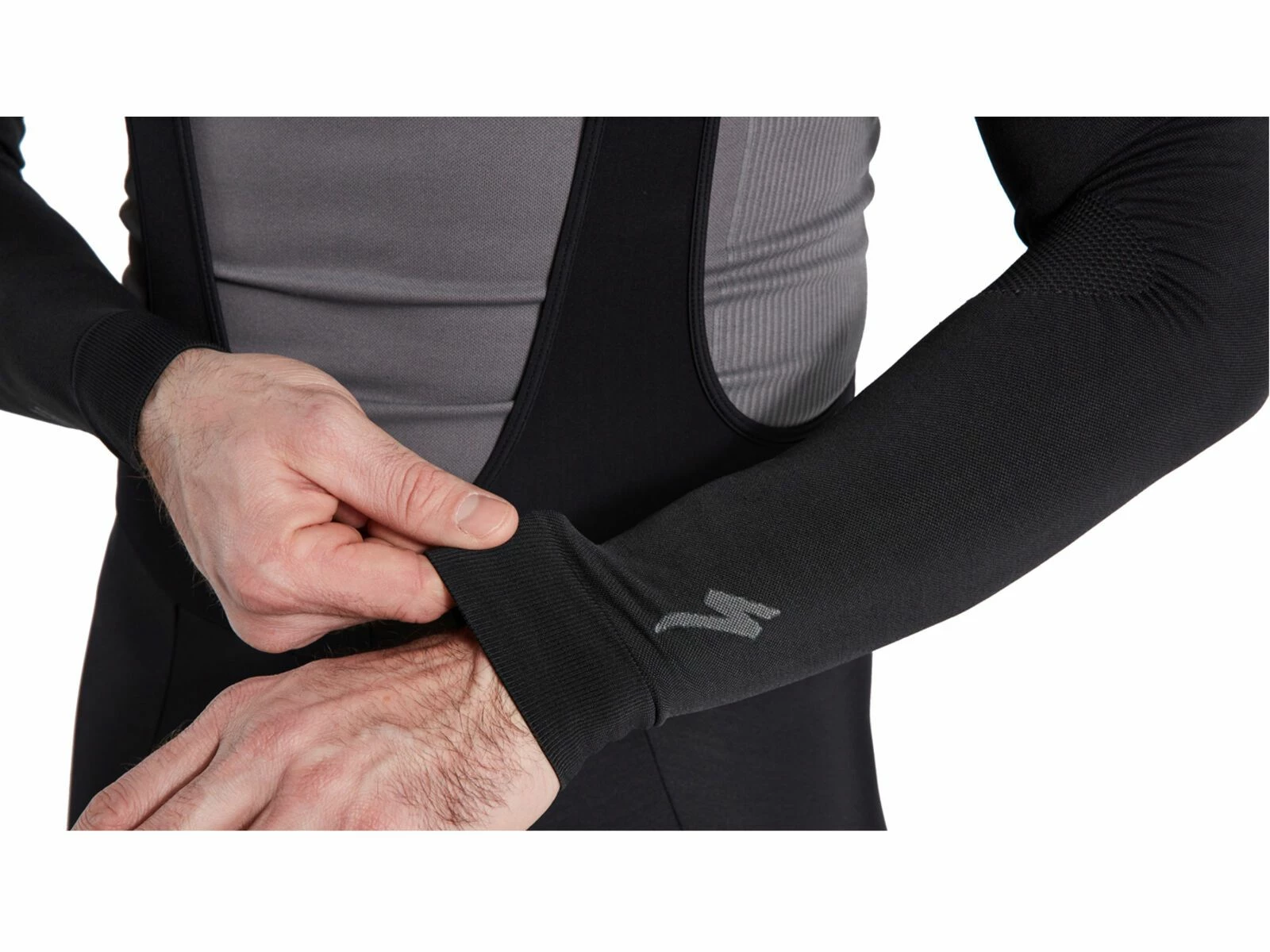 Specialized Seamless Arm Warmers, Black 5 Specialized Seamless Arm Warmers, Black – Bild 5