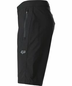 Fox Womens Ranger Short W/Liner, Black -Radhosen & Innenhosen Verkäufe 456c8c17 0890 4d03 9428 52bd2603a1e2