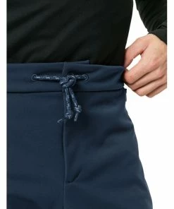 Vaude Men's Tremalzo Softshell Pants, Dark Sea -Radhosen & Innenhosen Verkäufe 463ae250 4d1a 424d 962c 49f1d7bb2de7