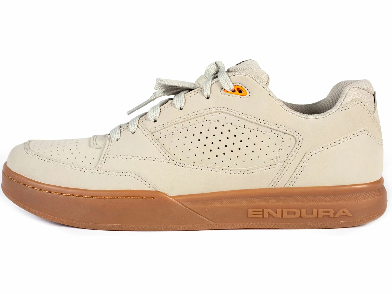 Endura Hummvee Flat Pedal Schuh, Steingrau 2 Endura Hummvee Flat Pedal Schuh, Steingrau – Bild 2