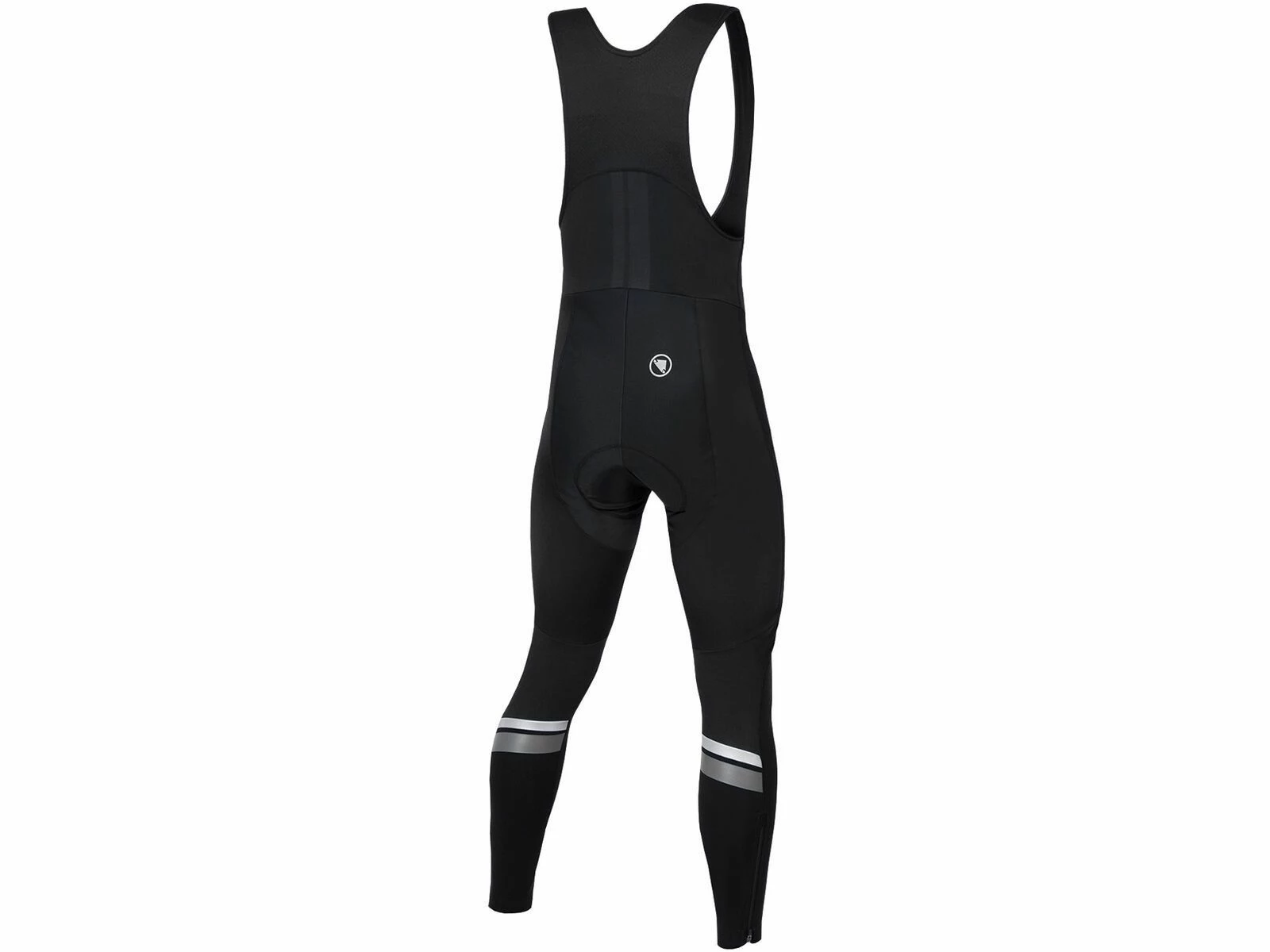 Endura Windchill Bibtights, Schwarz 2 Endura Windchill Bibtights, Schwarz – Bild 2