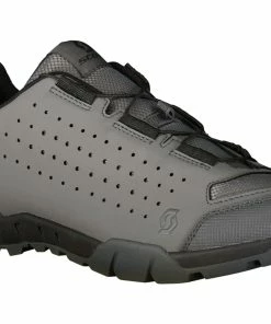 Scott Sport Trail Evo Shoe, Dark Grey/black