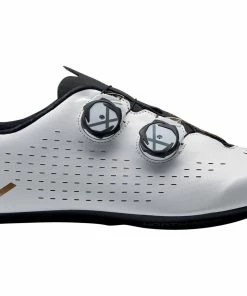 Northwave Revolution 3, White/bronze