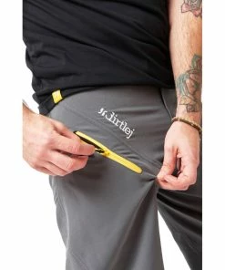 Dirtlej Trailscout Summer Men Grey, Grey/lime -Radhosen & Innenhosen Verkäufe 48c66605 4990 40d1 bd17 a0a7751c97cb