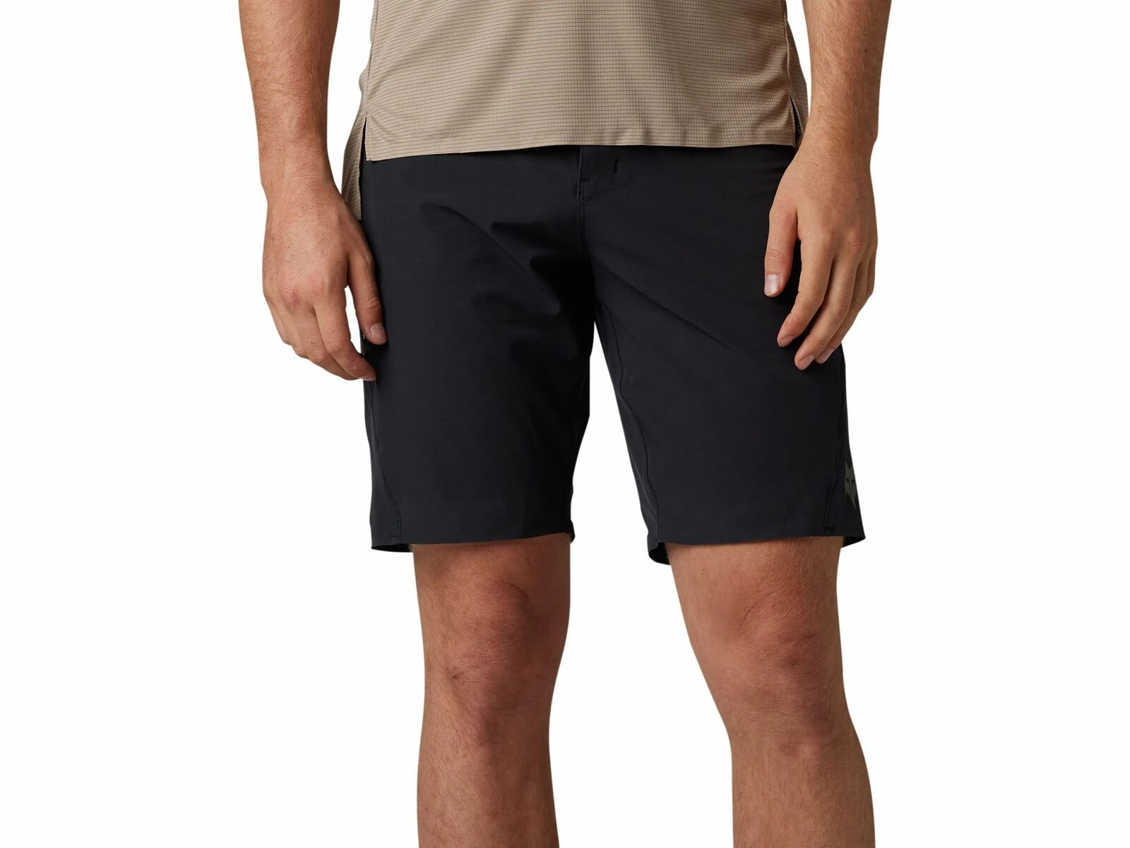 Fox Flexair Ascent Short, Black 2 Fox Flexair Ascent Short, Black – Bild 2
