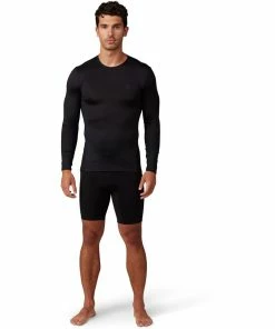 Fox Tecbase LS Shirt, Black 8 Fox Tecbase LS Shirt, Black -Radhosen & Innenhosen Verkäufe 4981e7fe 723d 42ee b776 292e769c8ac4