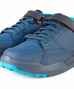 Endura MT500 Burner Clipless Schuh, Marineblau