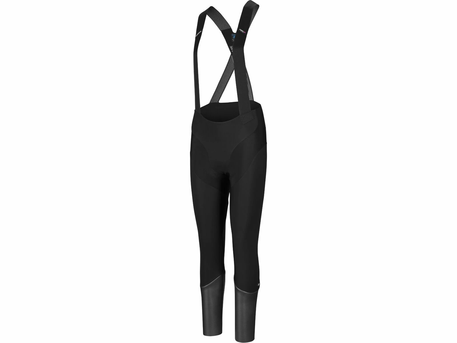 Assos Dyora RS Winter Bib Tights S9, Black Series 4 Assos Dyora RS Winter Bib Tights S9, Black Series – Bild 4