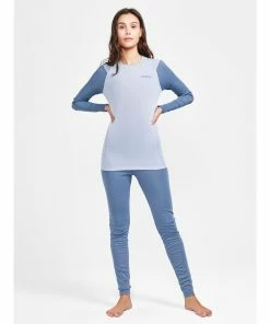 Craft Core Warm Baselayer LS Tee W, Flow-sulfur -Radhosen & Innenhosen Verkäufe 4ac0ea82 385c 41e9 b617 cf643d6b9781