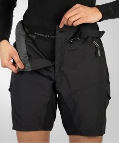 Endura Damen Hummvee Short Mit Innenhose, Schwarz -Radhosen & Innenhosen Verkäufe 4b5bb966 35b4 4c01 8417 9eb537c02abb