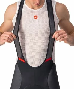 Castelli Competizione Kit Bibshort, Black/red -Radhosen & Innenhosen Verkäufe 4b9fd28e fcdf 4c06 823f d99d7f594815