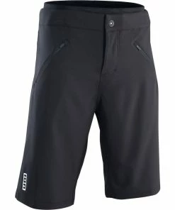 ION Bikeshorts Logo Plus, Black