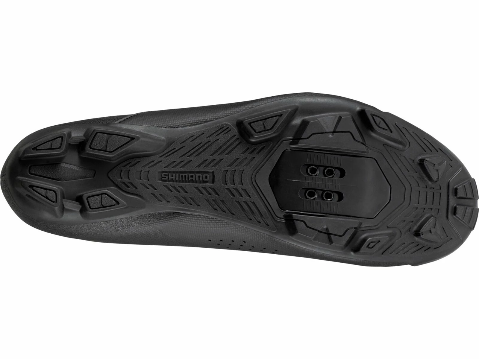 Shimano SH-XC300 XC, Black 3 Shimano SH-XC300 XC, Black – Bild 3