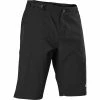 Fox Ranger Short W/Liner, Black