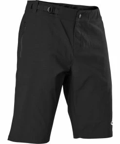 Fox Ranger Short W/Liner, Black