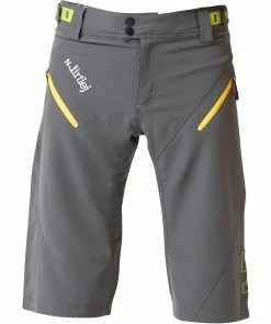 Dirtlej Trailscout Summer Men Grey, Grey/lime