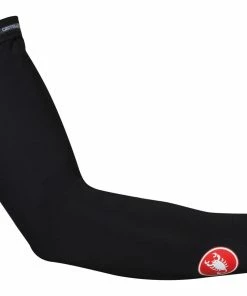 Castelli UPF 50+ Light Arm Sleeves, Black
