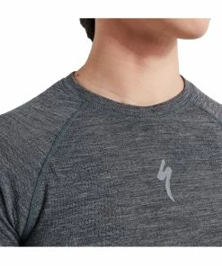 Specialized Women's Merino Seamless Long Sleeve Base Layer, Grey 10 Specialized Women's Merino Seamless Long Sleeve Base Layer, Grey -Radhosen & Innenhosen Verkäufe 4e00c69f 7877 4bf3 8525 b1c40b4dadd6