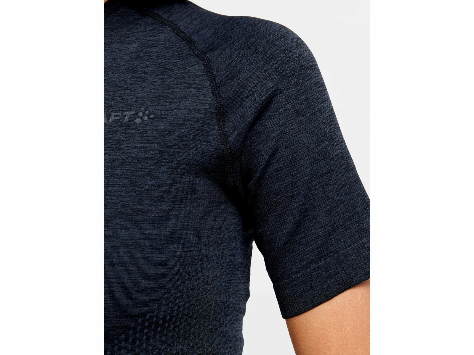 Craft Core Dry Active Comfort SS W, Black 5 Craft Core Dry Active Comfort SS W, Black – Bild 5