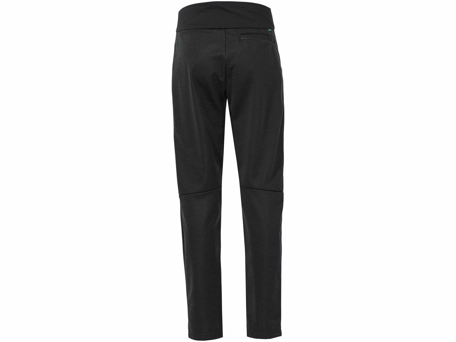 Vaude Women's Tremalzo Softshell Pants, Black 2 Vaude Women's Tremalzo Softshell Pants, Black – Bild 2