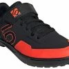 Five Ten Kestrel Lace, Black/grey/red