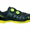 Scott MTB RC Shoe Ultimate, Black/sulphur Yellow