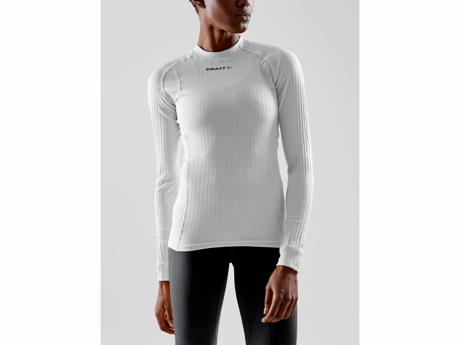 Craft Active Extreme X Crewneck LS W, White 2 Craft Active Extreme X Crewneck LS W, White – Bild 2