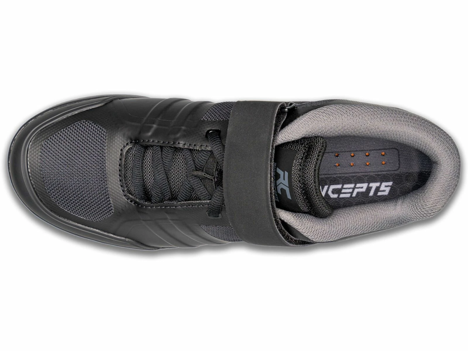 Ride Concepts Men's Transition Clipless, Black/charcoal 2 Ride Concepts Men's Transition Clipless, Black/charcoal – Bild 2