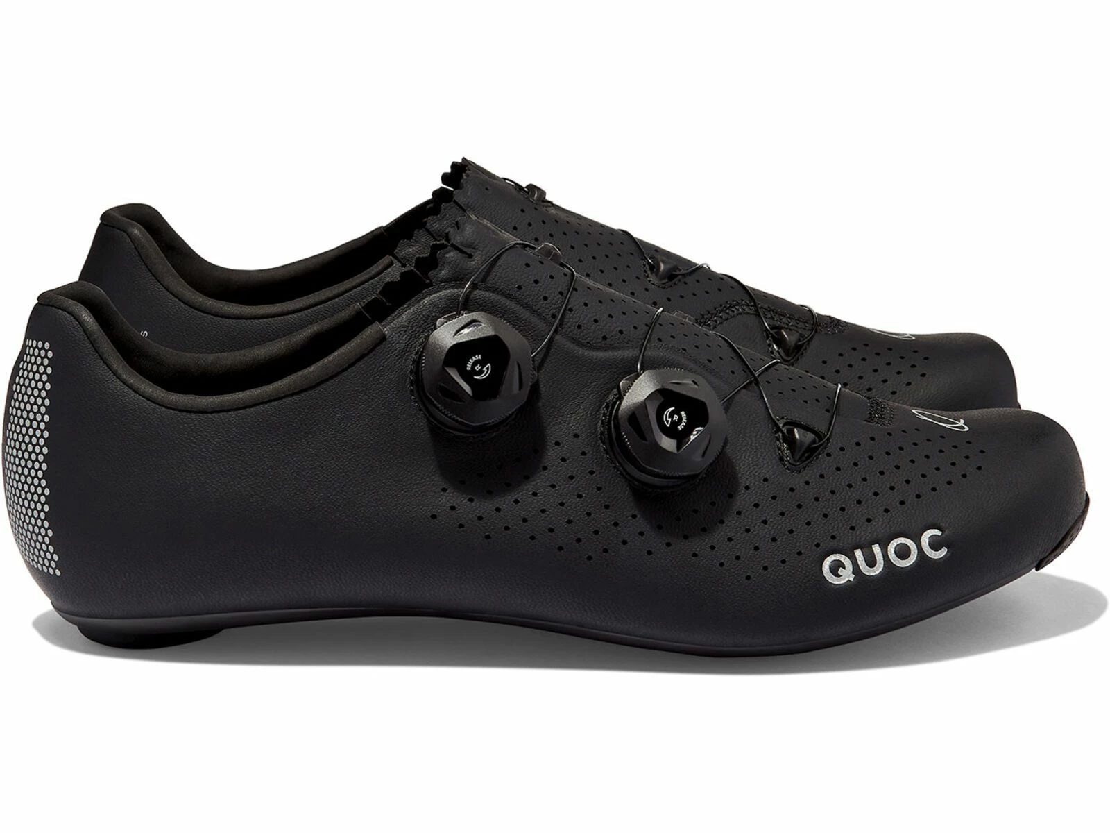 Quoc Mono II Road Shoes, Black 2 Quoc Mono II Road Shoes, Black – Bild 2