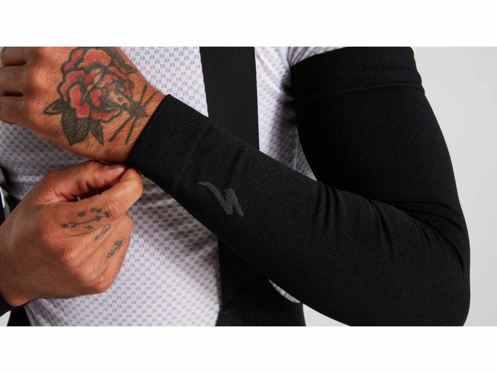 Specialized Seamless UV Arm Cover, Black 4 Specialized Seamless UV Arm Cover, Black – Bild 4