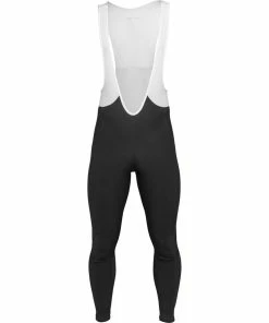 POC Essential Road Thermal Tights, Uranium Black