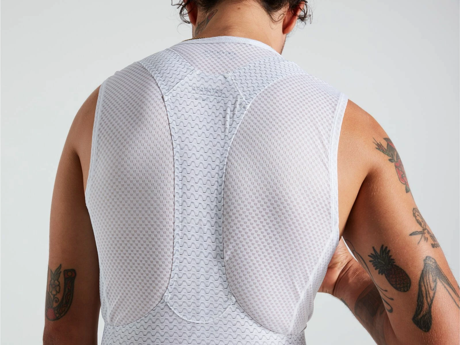 Specialized Men's SL Blur Bib Shorts, Slate 4 Specialized Men's SL Blur Bib Shorts, Slate – Bild 4