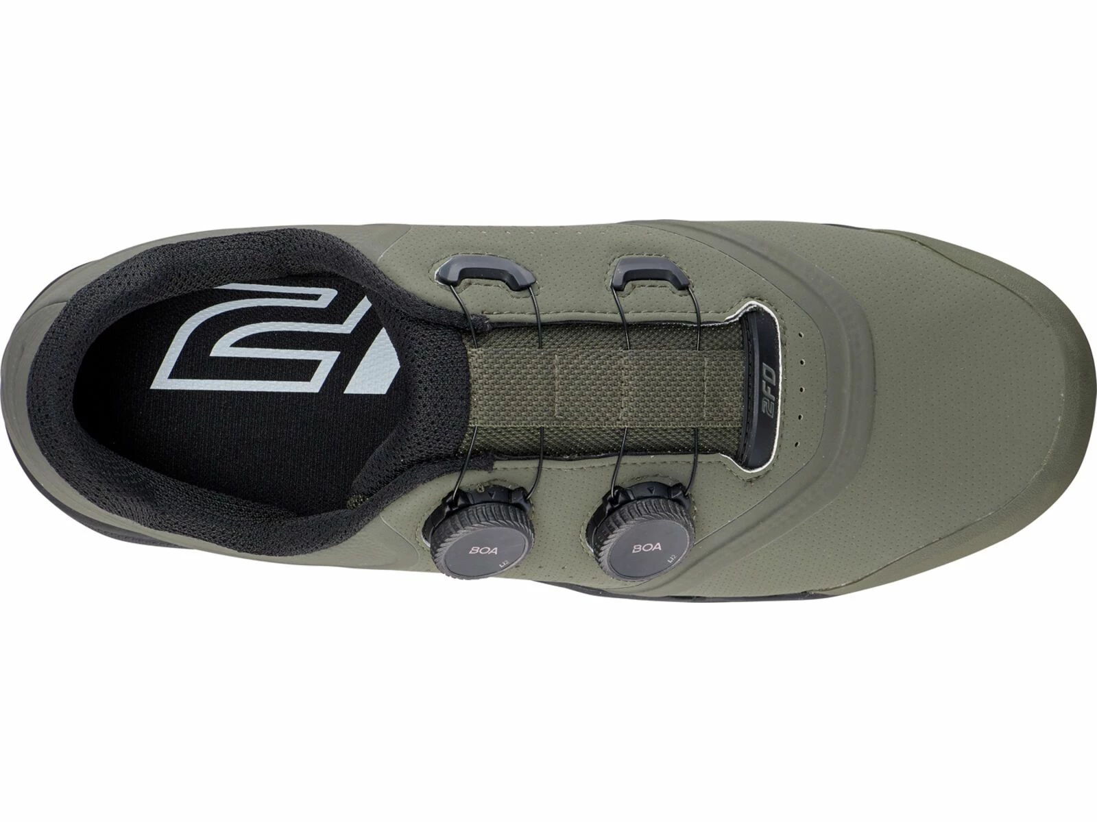 Specialized 2FO ClipLite Mountain Bike, Oak Green 4 Specialized 2FO ClipLite Mountain Bike, Oak Green – Bild 4