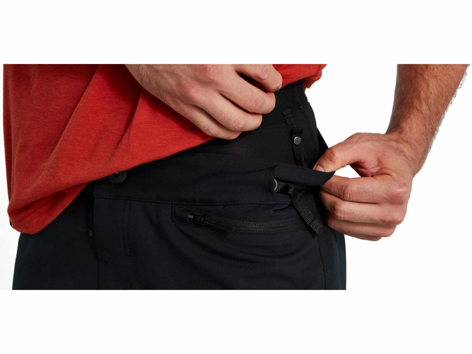 Specialized Trail Short With Liner, Black 5 Specialized Trail Short With Liner, Black – Bild 5