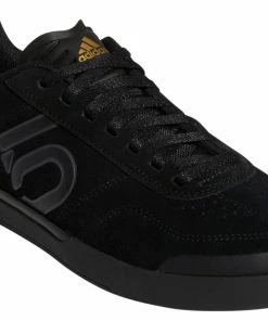 Five Ten Sleuth DLX Women Wildleder, Black/grey/gold