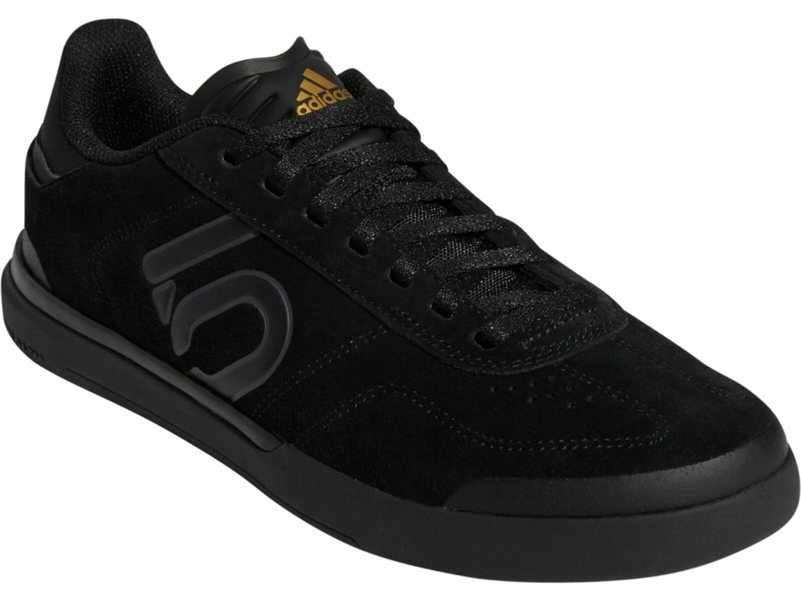 Five Ten Sleuth DLX Women Wildleder, Black/grey/gold 1 Five Ten Sleuth DLX Women Wildleder, Black/grey/gold