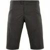 Cube WS AM Baggy Shorts, Black