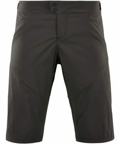 Cube WS AM Baggy Shorts, Black