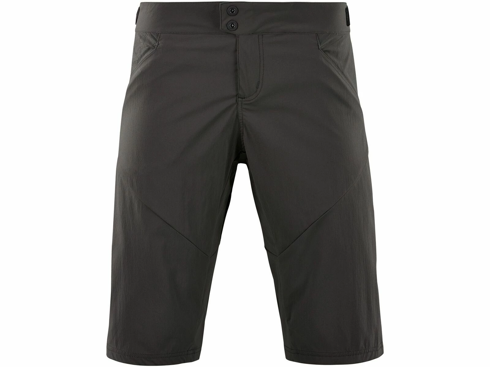 Cube WS AM Baggy Shorts, Black 1 Cube WS AM Baggy Shorts, Black