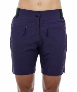Cube ATX WS Baggy Shorts CMPT, Violet