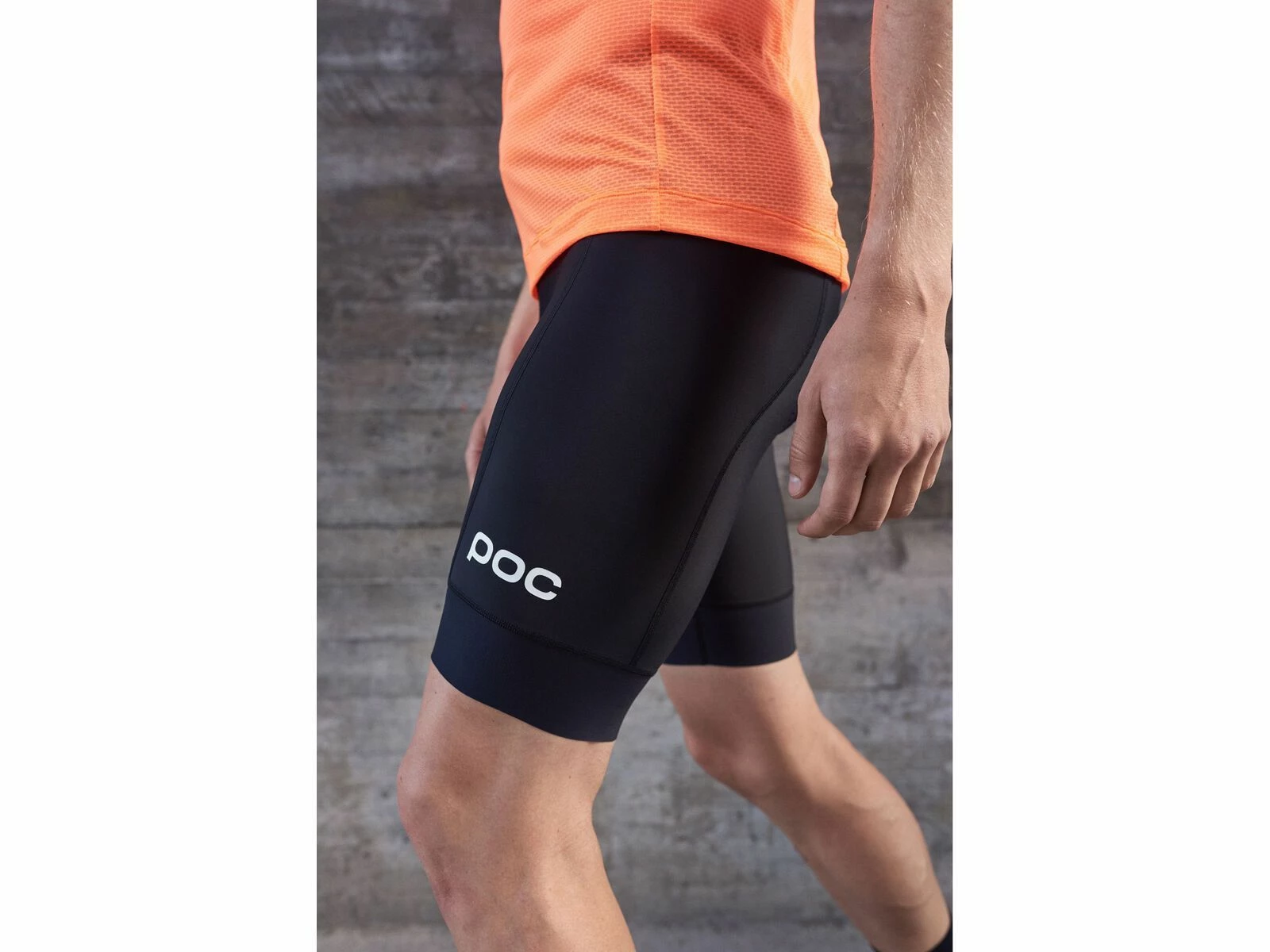 POC M's Air Indoor Shorts, Uranium Black 6 POC M's Air Indoor Shorts, Uranium Black – Bild 6